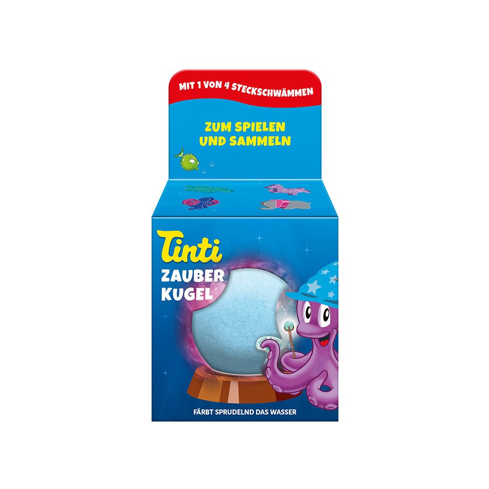 TINTI Badespielzeug Tinti Zauberkugel