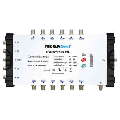 Megasat SAT-Multischalter