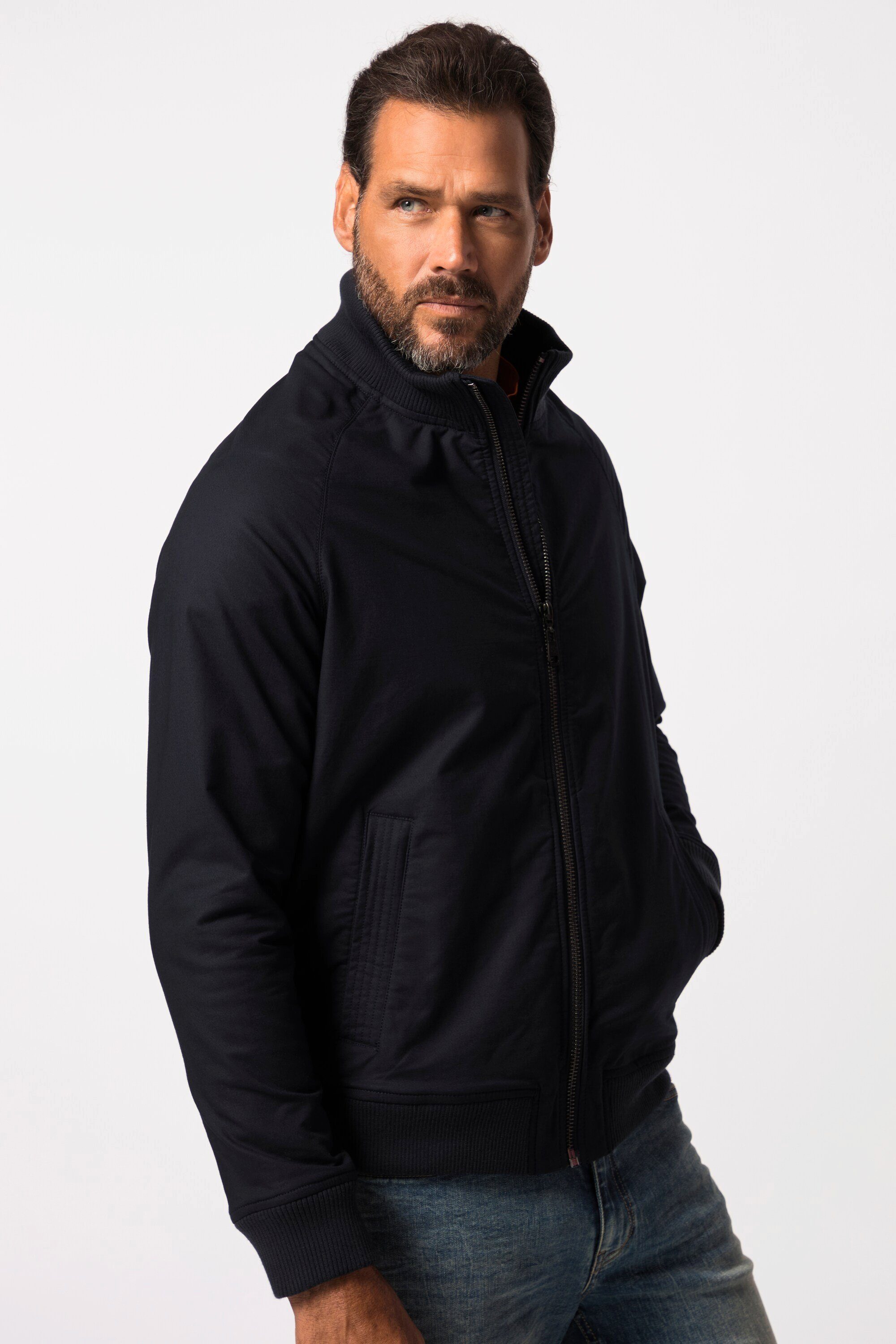 JP1880 Funktionsjacke Blouson FLEXNAMIC® Stehkragen