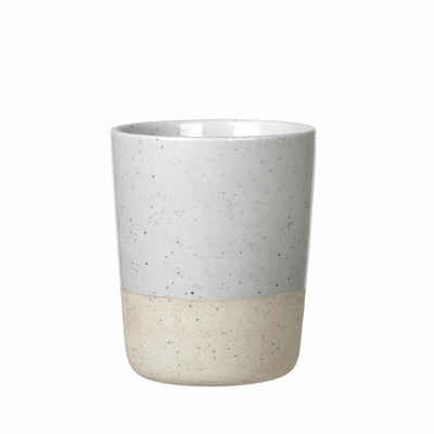 BLOMUS Becher »Sablo 2er Set Sand 260 ml«, Keramik