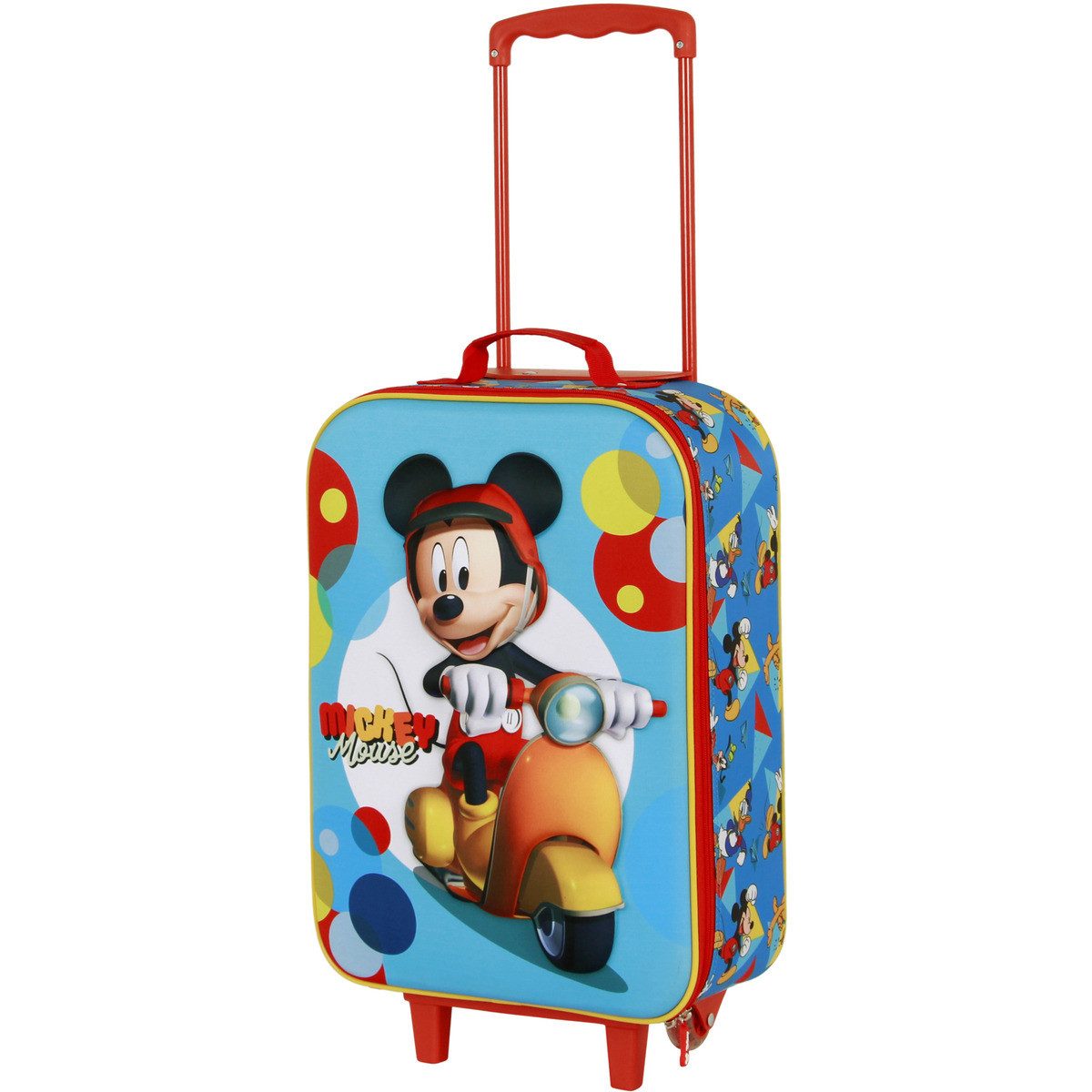 Disney Kinderkoffer Minnie Mouse Unisex Kinder
