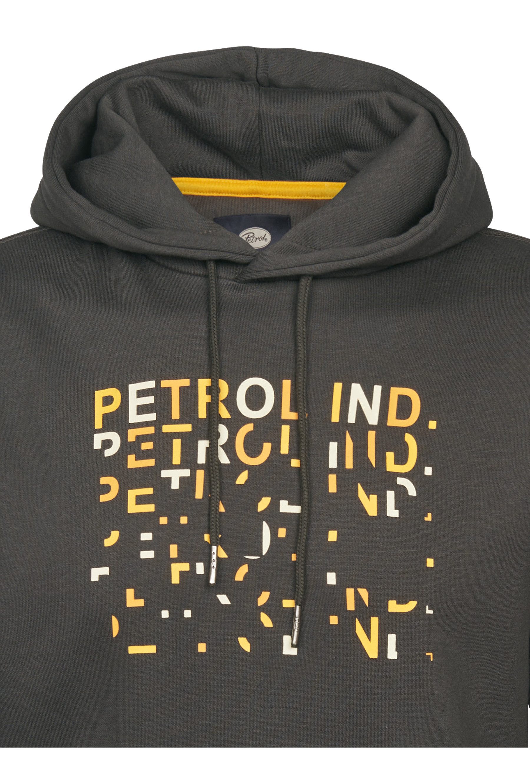 Petrol Industries Hoodie Kapuzenpullover Sweater Hoodie (1-tlg)