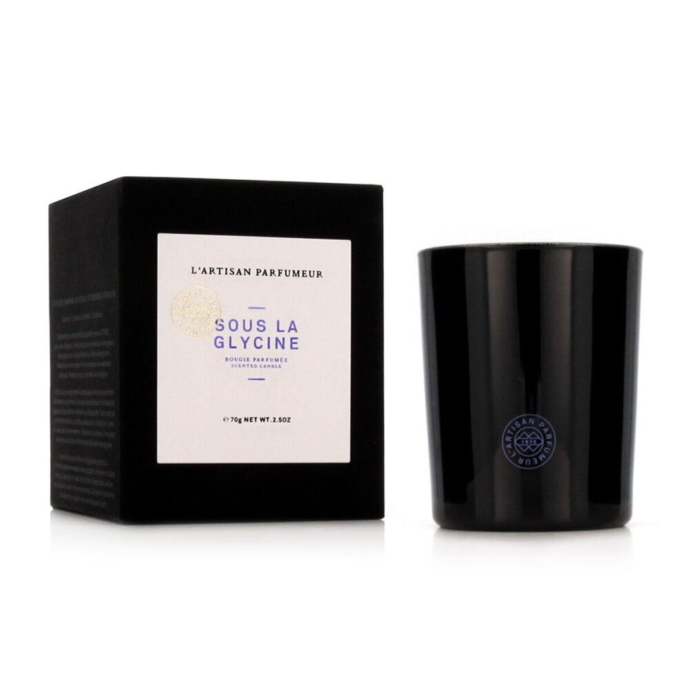 L'Artisan Körperpflegeduft Sous La Glycine Duftkerze 70 g