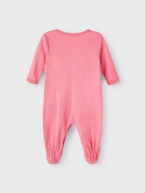 Name It Schlafoverall NBFNIGHTSUIT 2P W/F STRAWBERRY