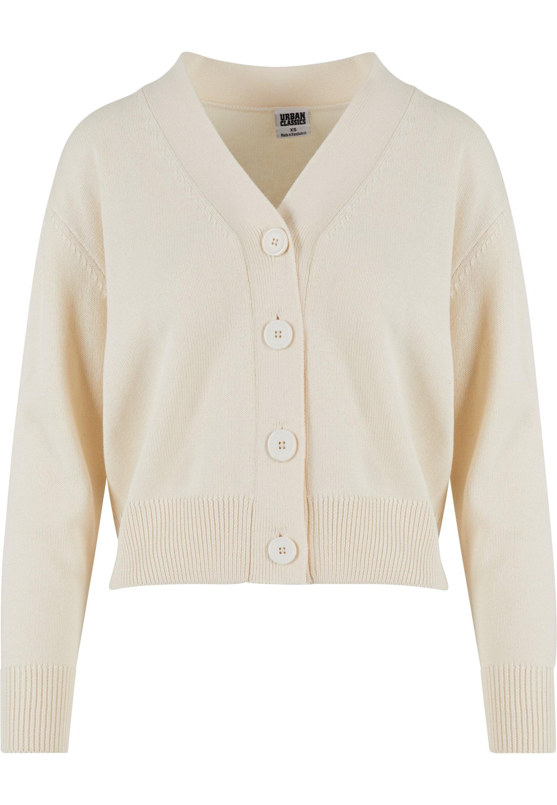 URBAN CLASSICS Strickjacke Urban Classics Damen günstig online kaufen