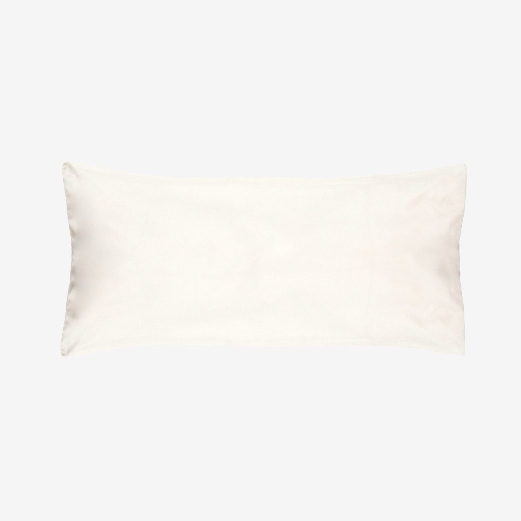 Wolkenfeld Kissenbezug Mako-Satin Baumwolle Kopfkissenbezug - Premium Kisse günstig online kaufen