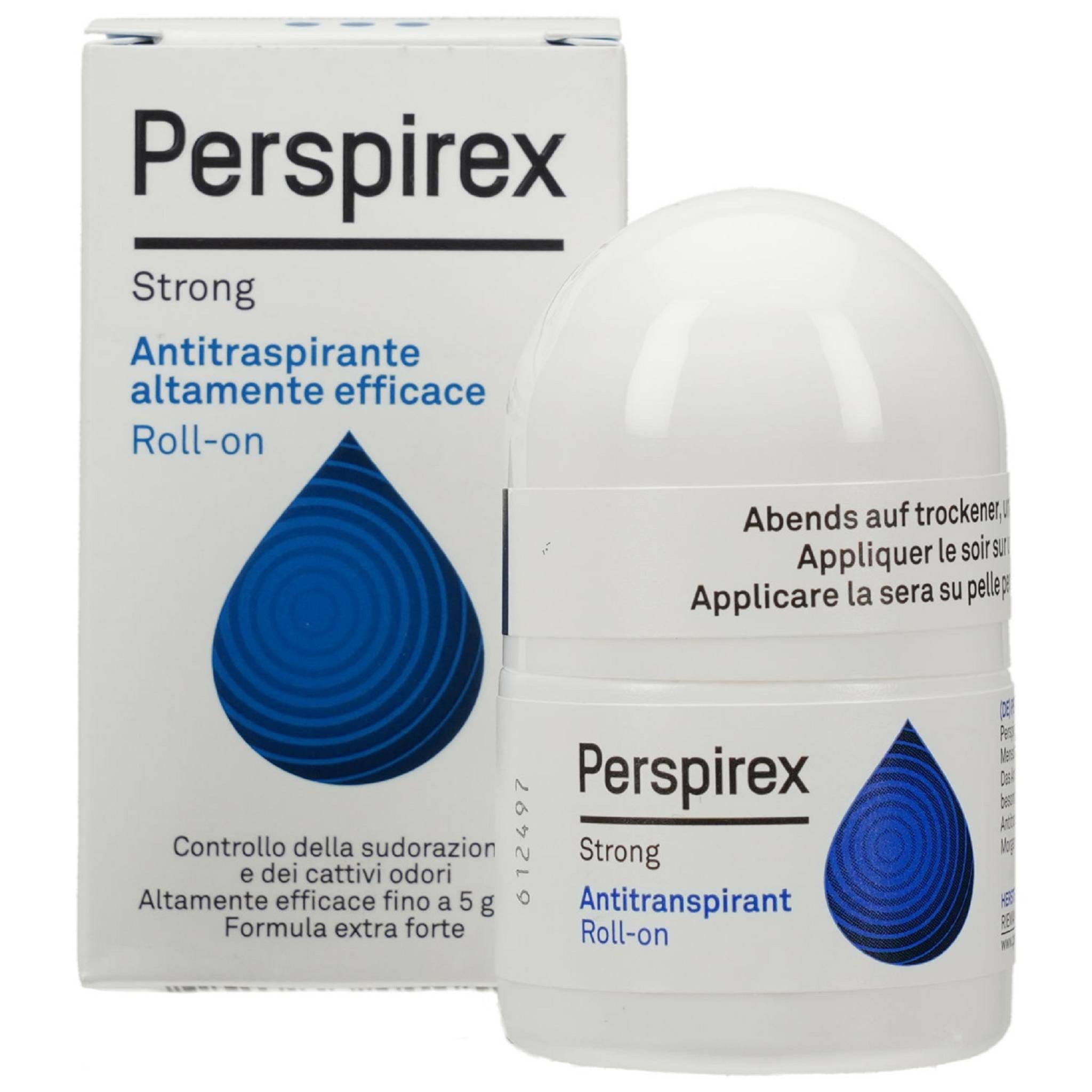 Perspirex Deo-Roller PERSPIREX Strong Antitranspirant Roll-on 20ml
