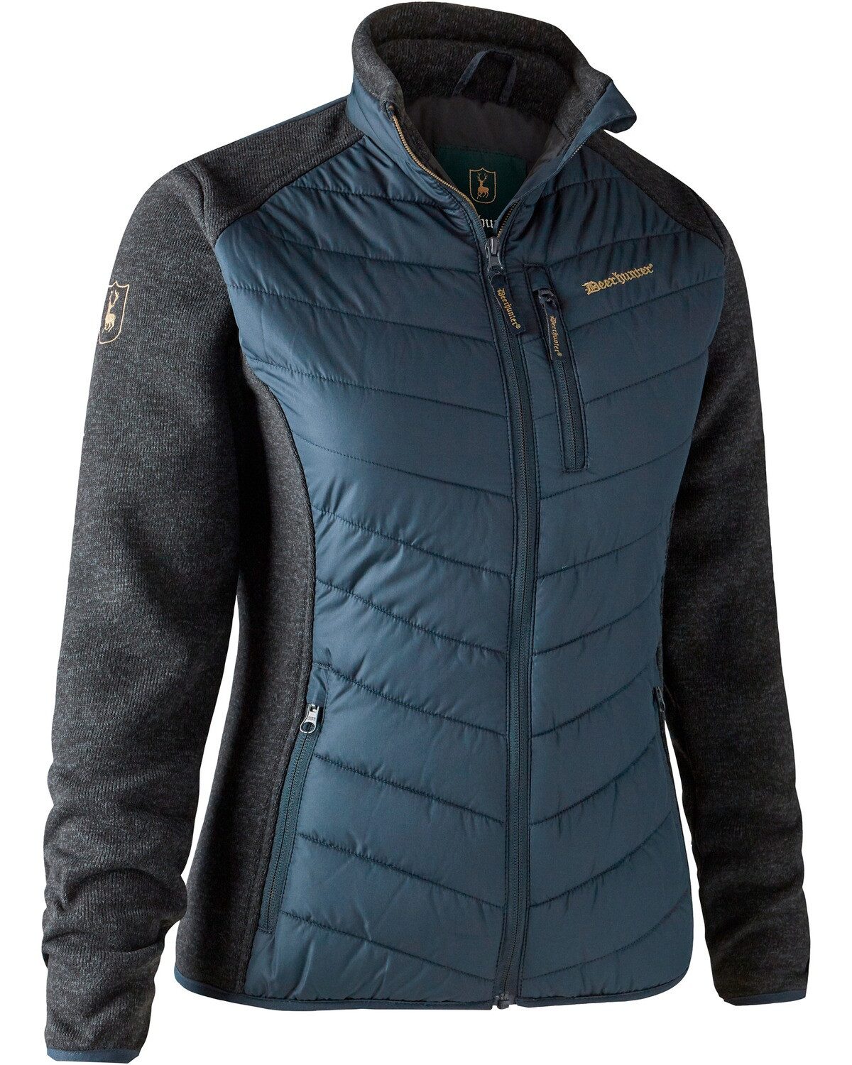 Deerhunter Steppjacke Damen Jacke Lady Caroline