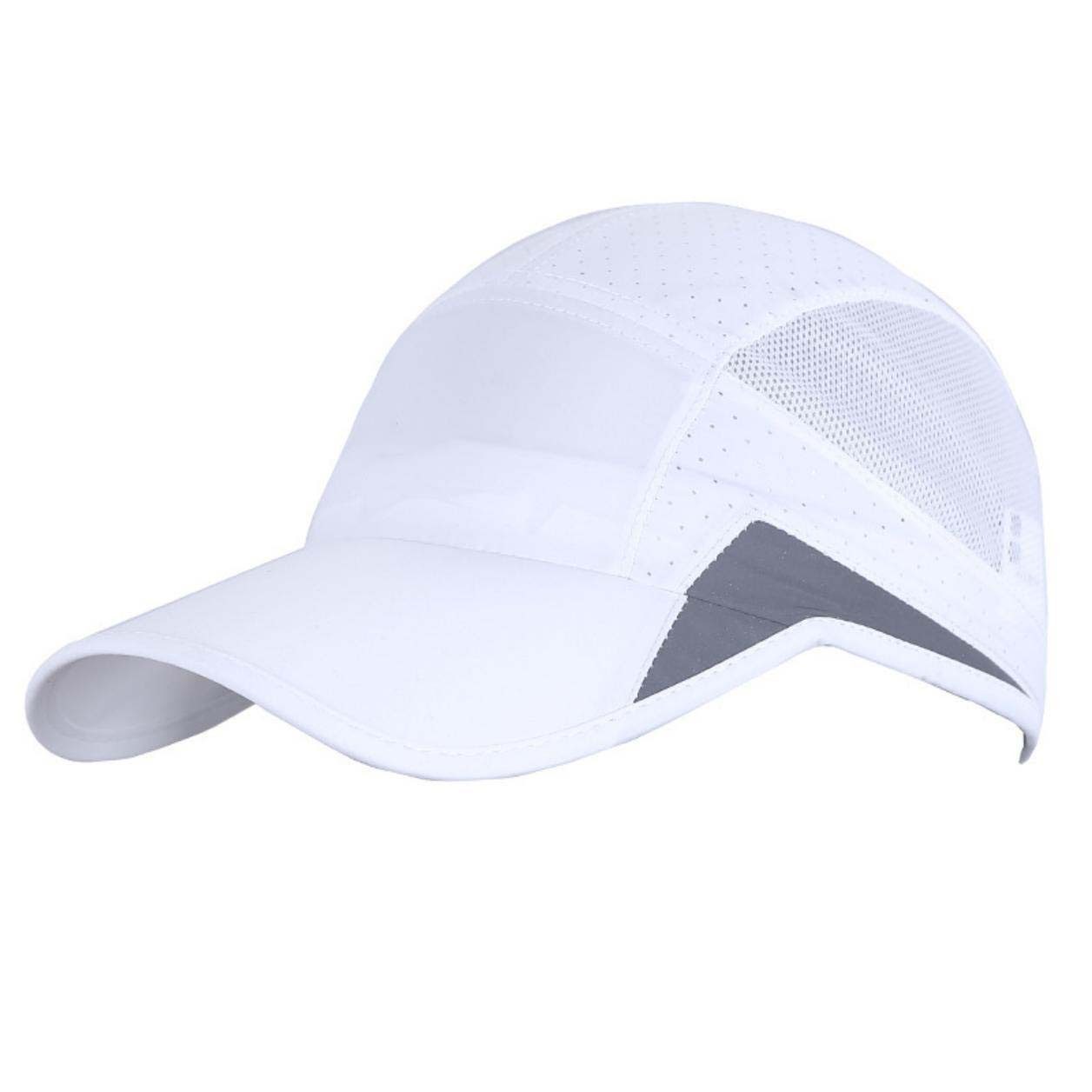 Zaewry Baseball Cap Damen Herren, Atmungsaktive Sport DüNn Mesh Kappe