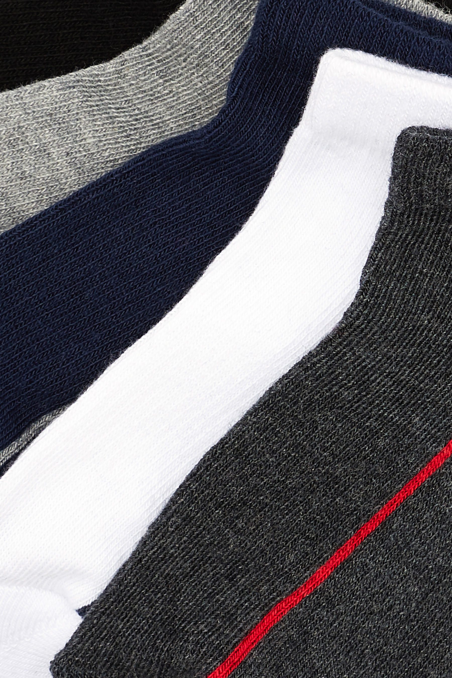Next Sneakersocken Gepolsterte Sport-Sneakersocken, 5er-Pack (5-Paar) günstig online kaufen