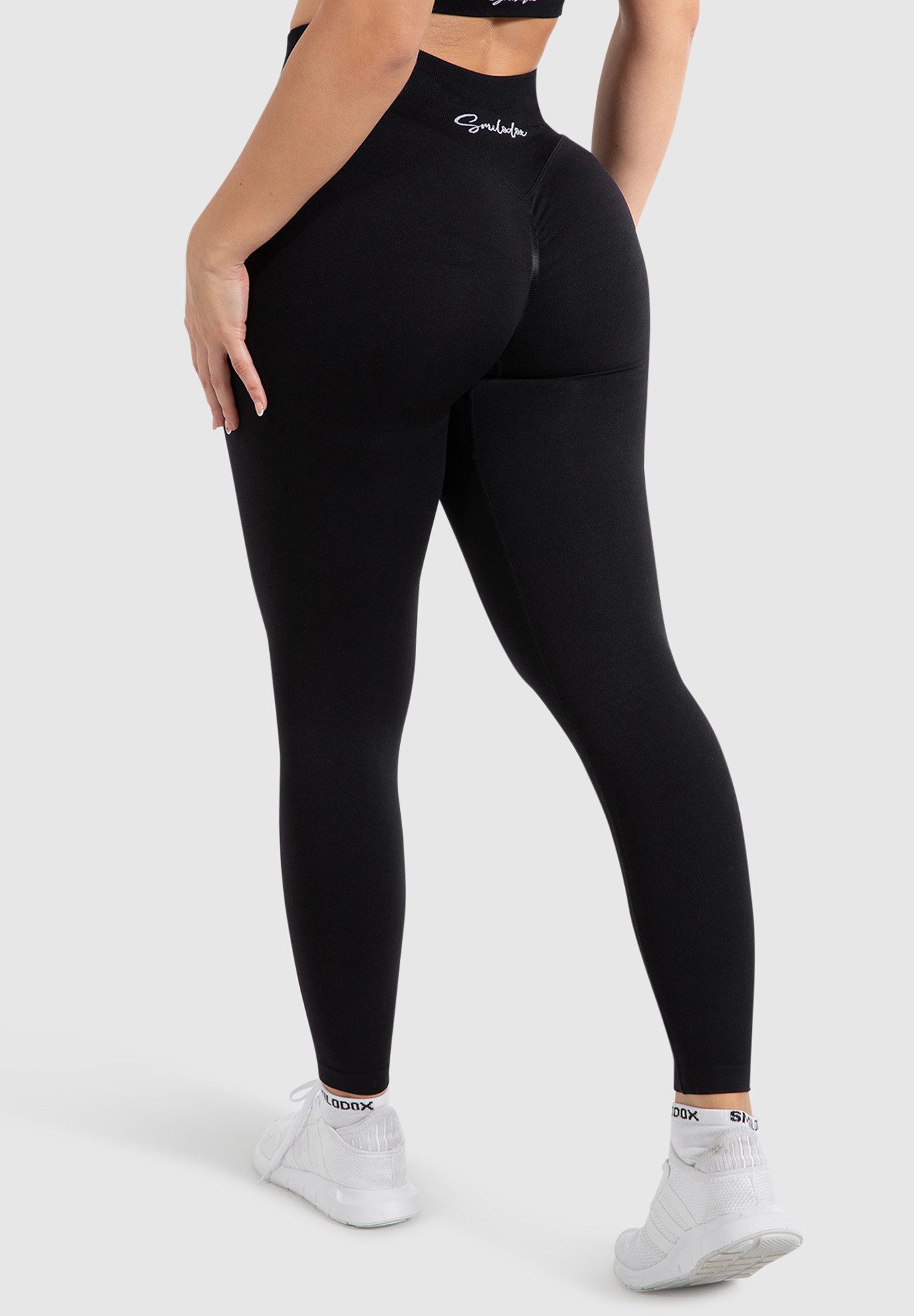 Smilodox Leggings Silvia, High Waist Sporthose günstig online kaufen
