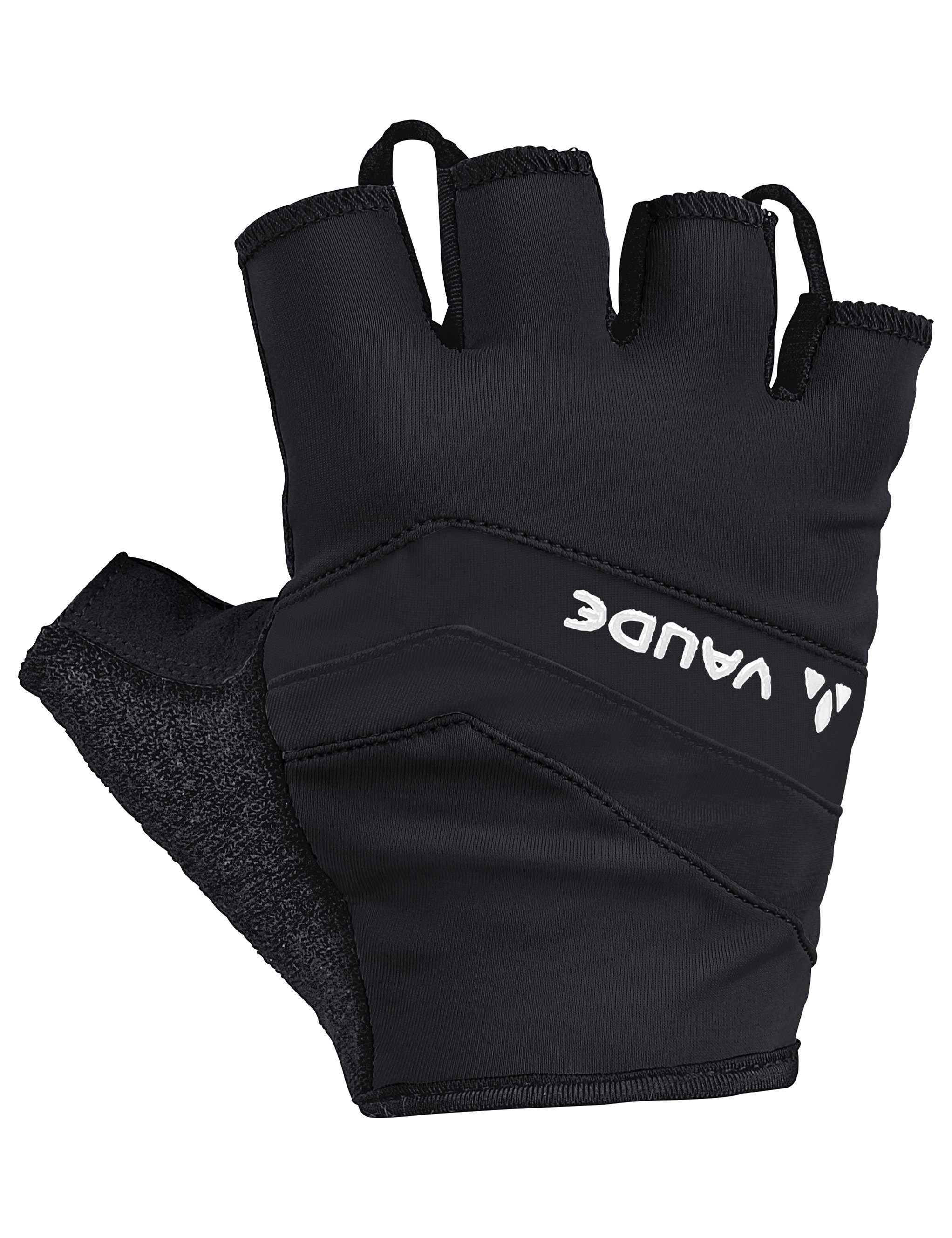 Uni Fahrradhandschuhe Gloves Active Black VAUDE Men's