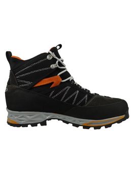 AKU 975-108 Tengu Lite GTX Black-Orange Schnürschuh