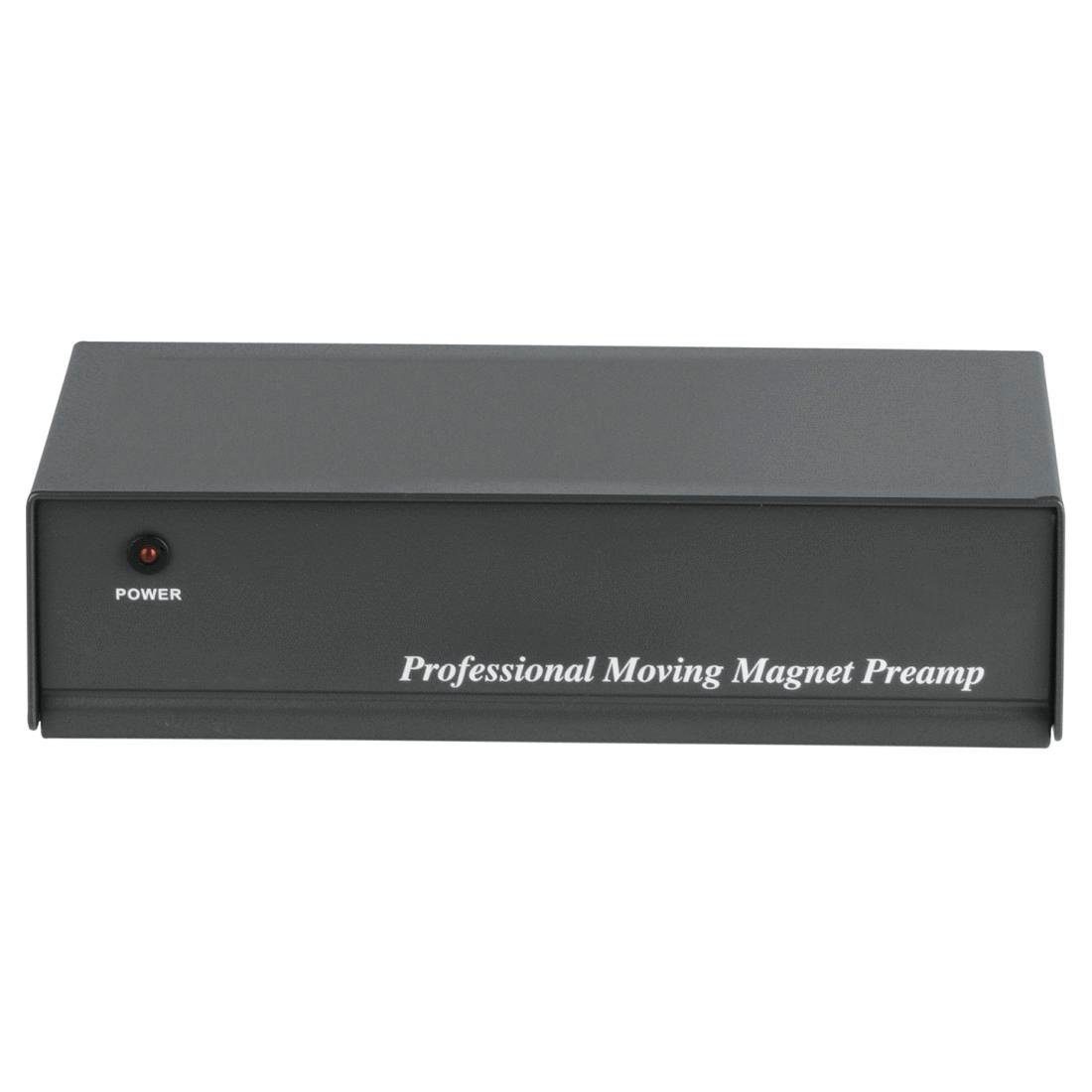 Hama Stereo-Phono-Vorverstärker "PA 506", mit Netzgerät 230 V/50 Hz Vorverstärker (0 W)