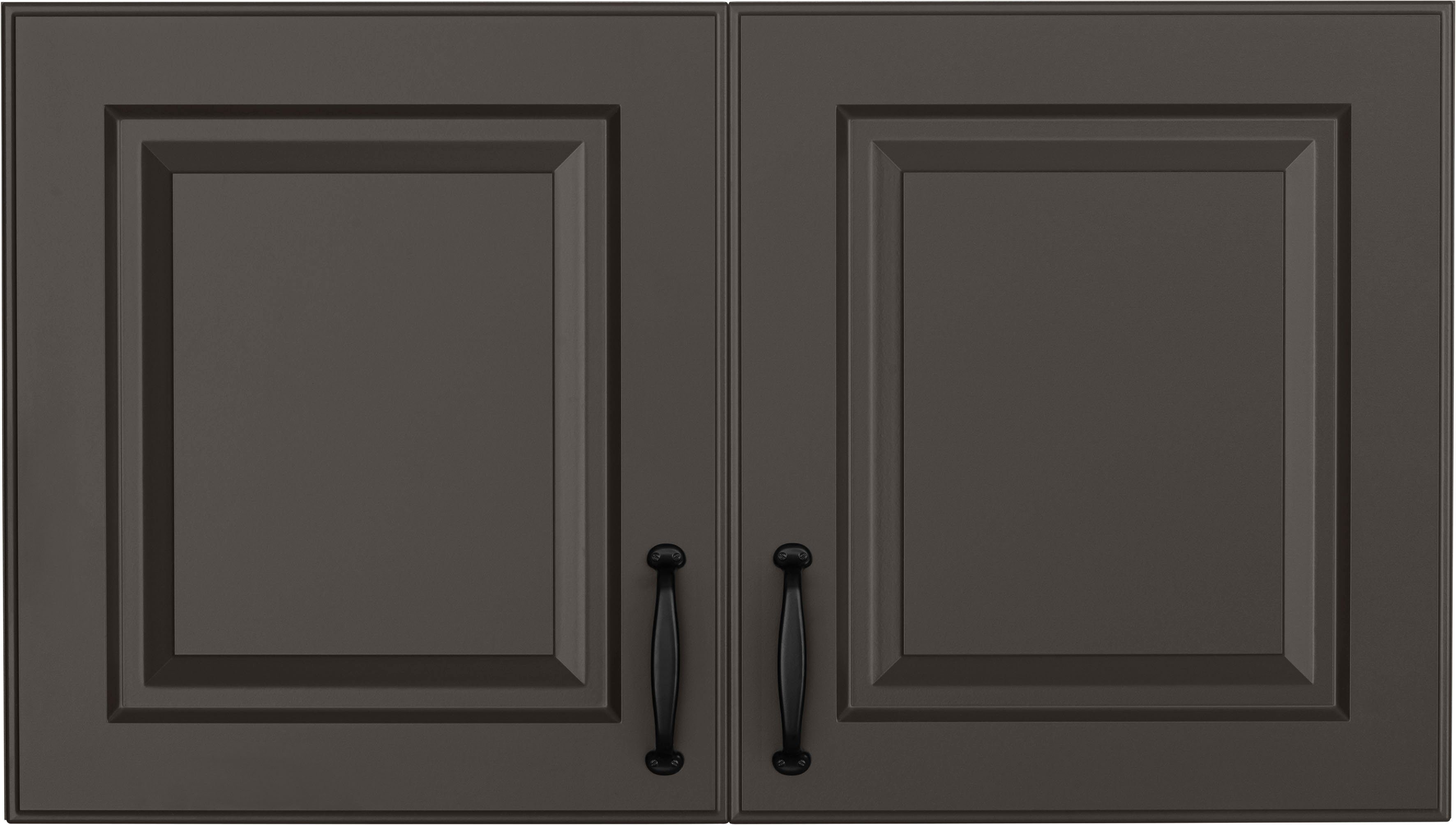 wiho Küchen Hängeschrank Erla 100 cm breit mit Kassettenfront – Bild 3 von 5