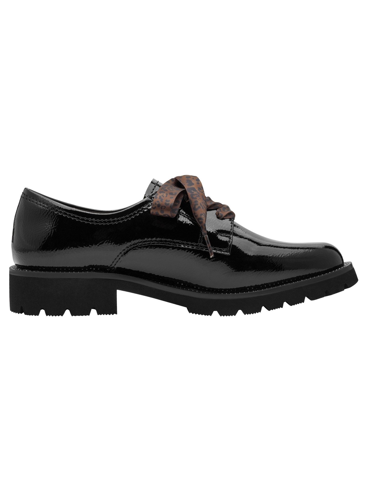 Tamaris TOUCH-IT mit Absatz kein Absatz 1-23649-47 Schnürschuh TOUCH-IT