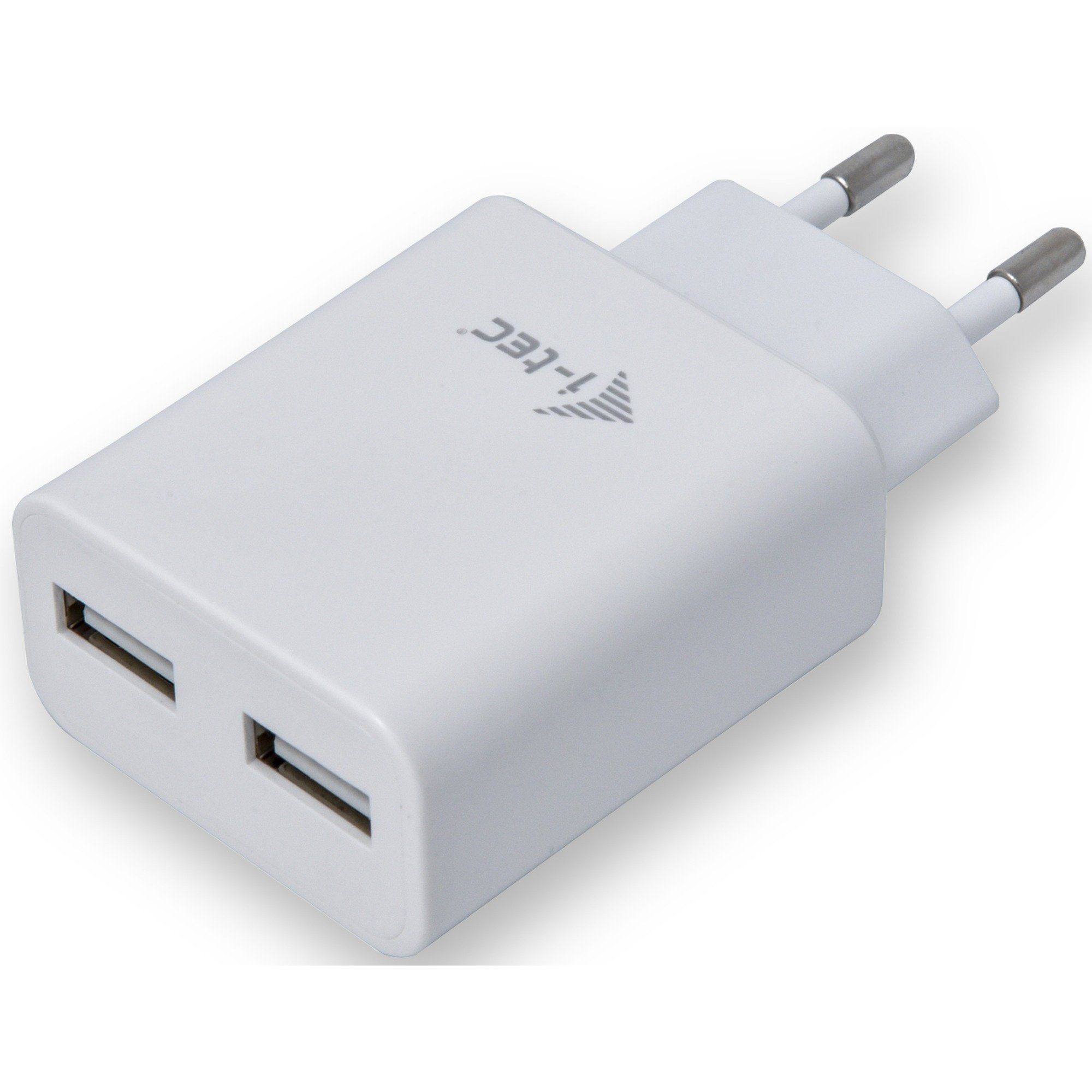 I Tec Usb Power Charger 2 Port 2 4a Notebook Ladegerat Online Kaufen Otto