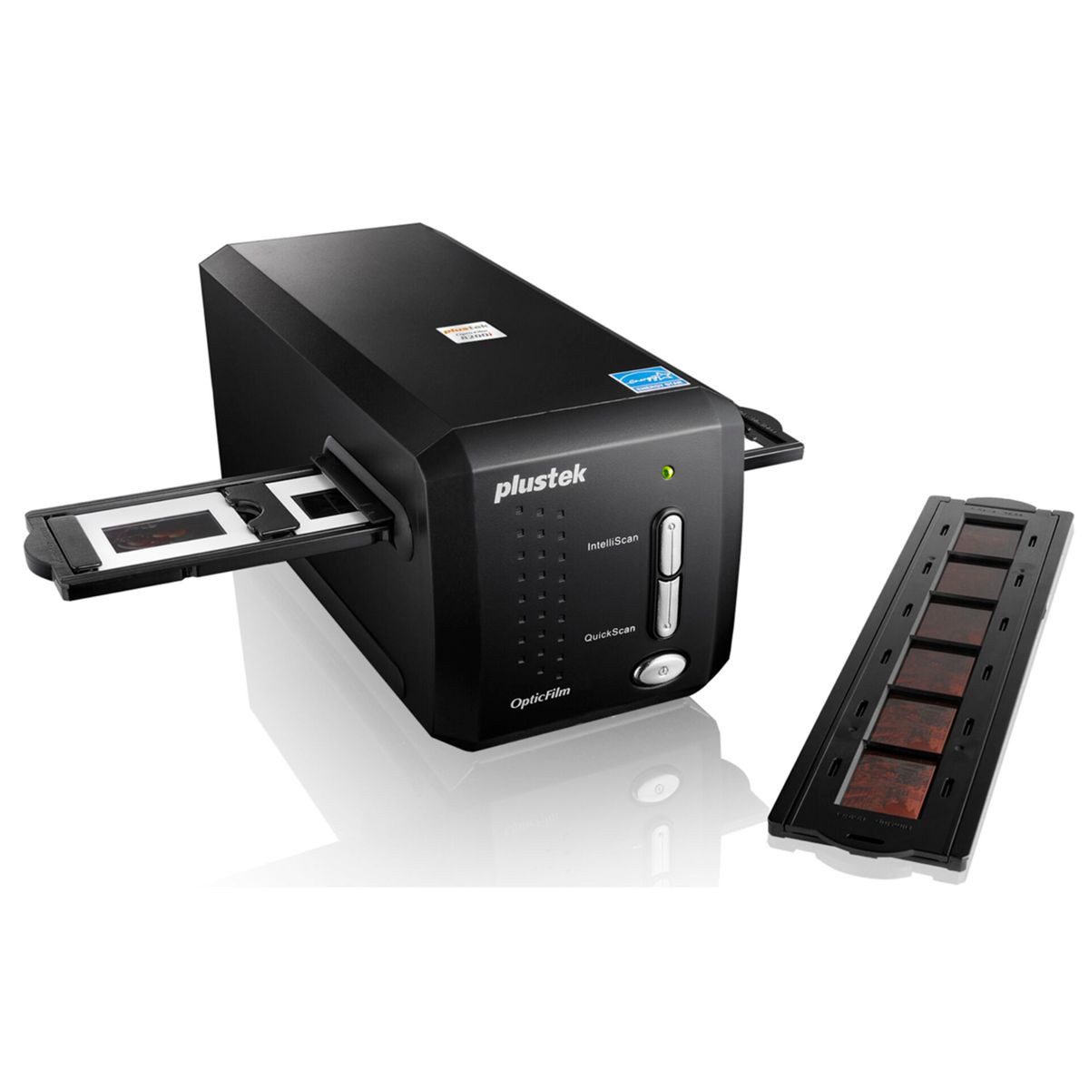 Plustek OpticFilm 8200 i SilverFast Ai Diascanner