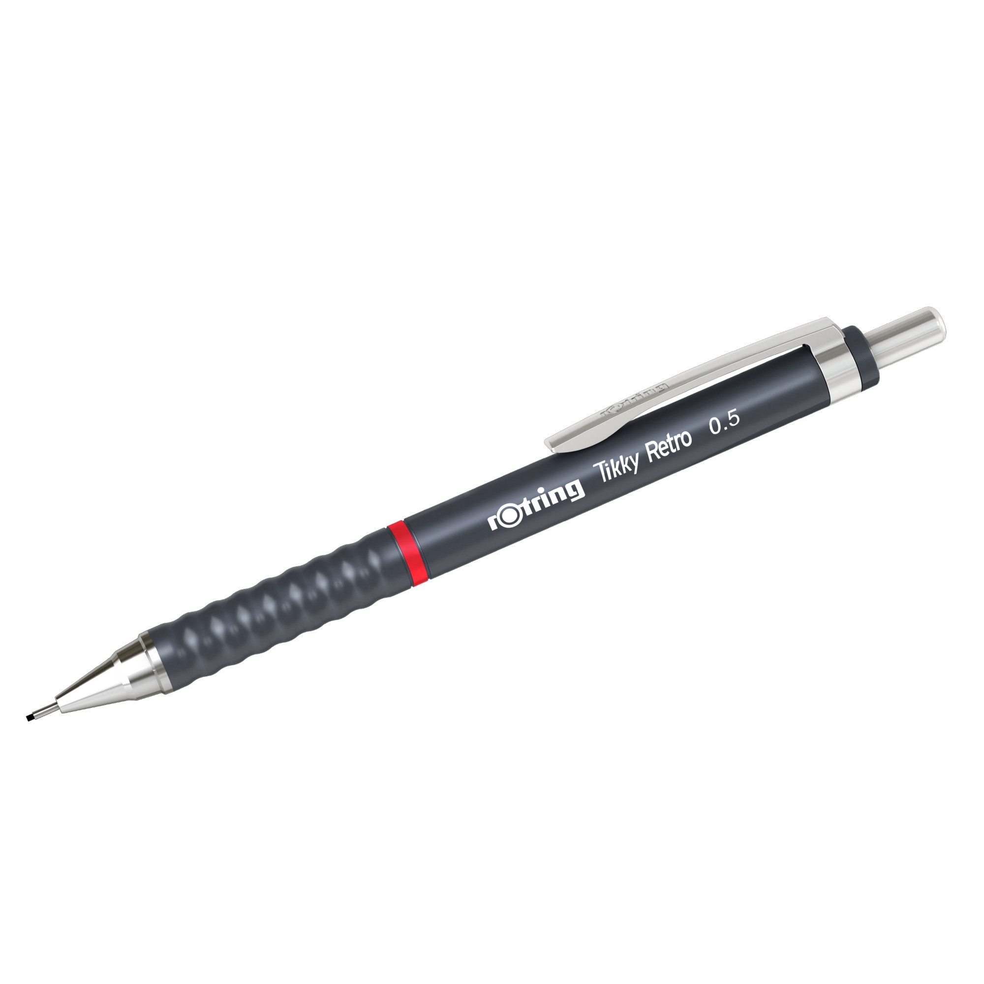 ROTRING Bleistift Druckbleistift Tikky RETRO 2202567 0,5mm grau