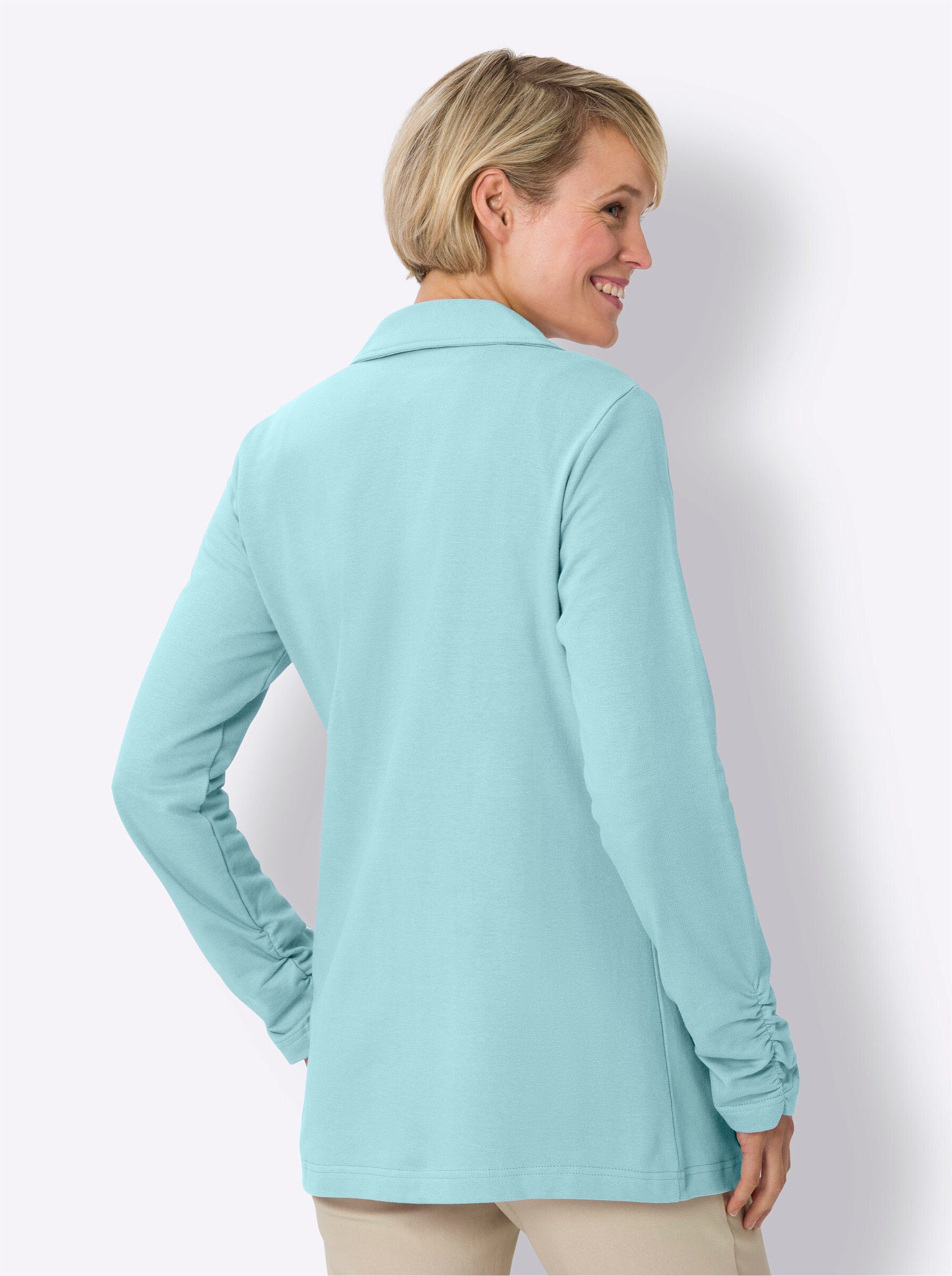 Sieh an! Jerseyblazer Sweatblazer günstig online kaufen
