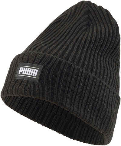 PUMA Beanie RIBBED CLASSIC CUFF BEANIE