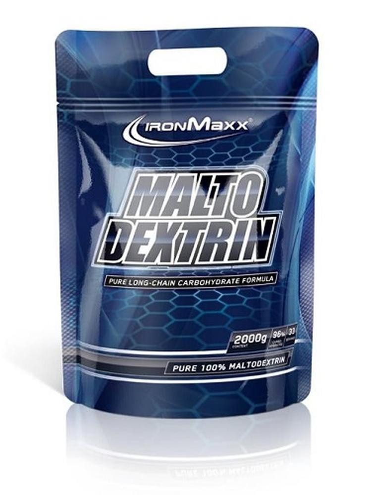 Ironmaxx IronMaxx Maltodextrin - 2000g Beutel (neutral) Pulver, 2000.0 g