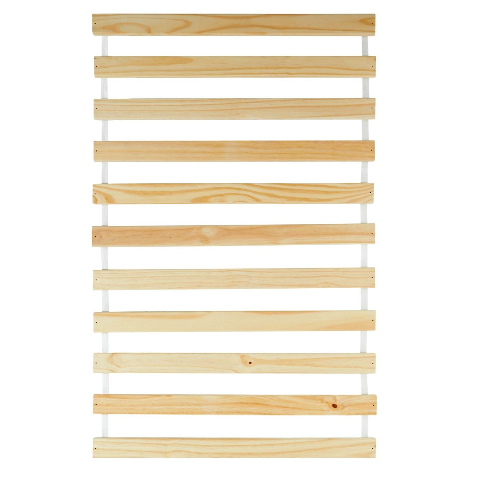 Lattenrost Lattenrost, IDIMEX, Rollrost Lattenrost aus Kiefer Massivholz 70 x 140 mit 11 Latten