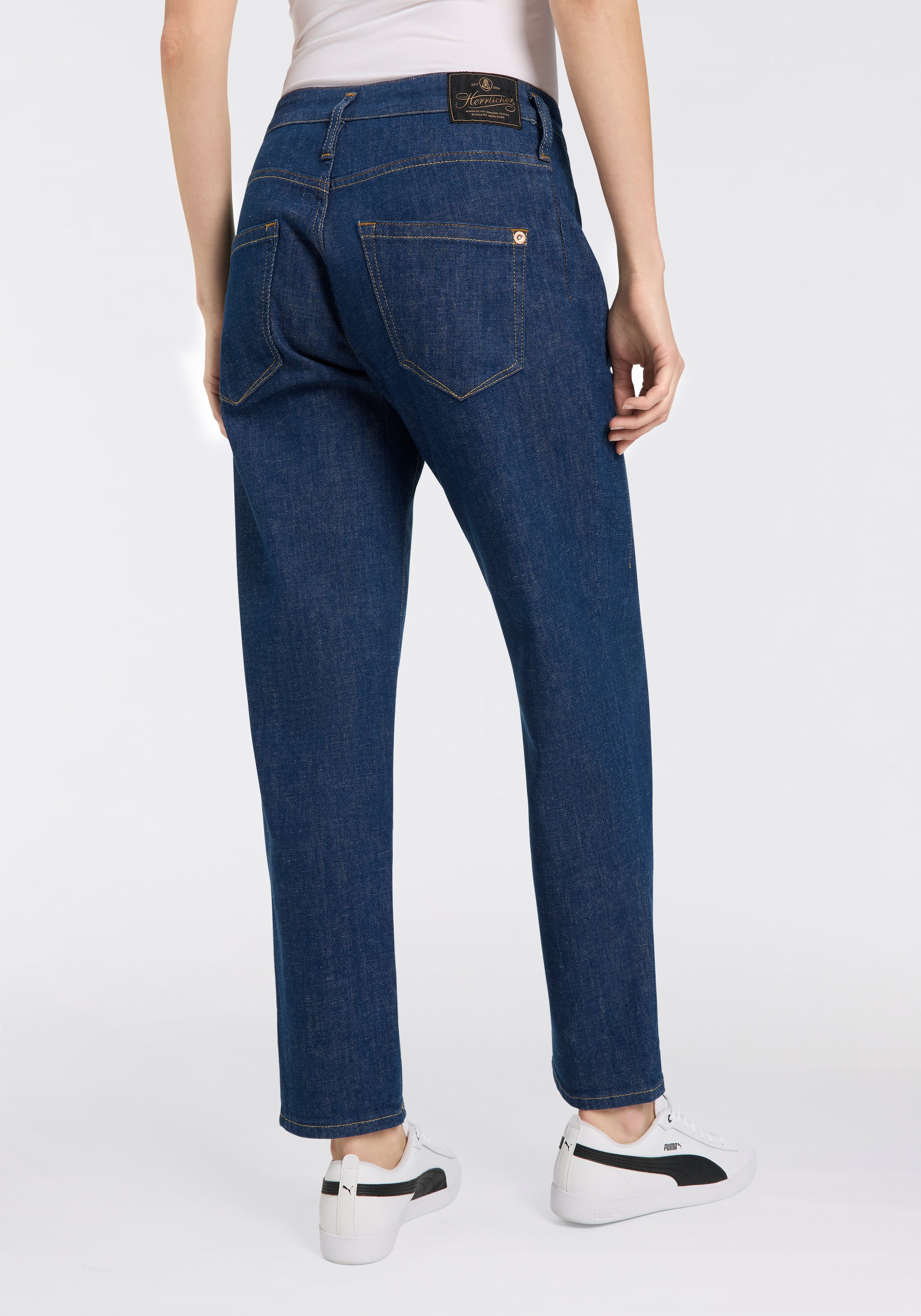 Herrlicher Boyfriend-Jeans Shyra Tap Recycled Denim günstig online kaufen