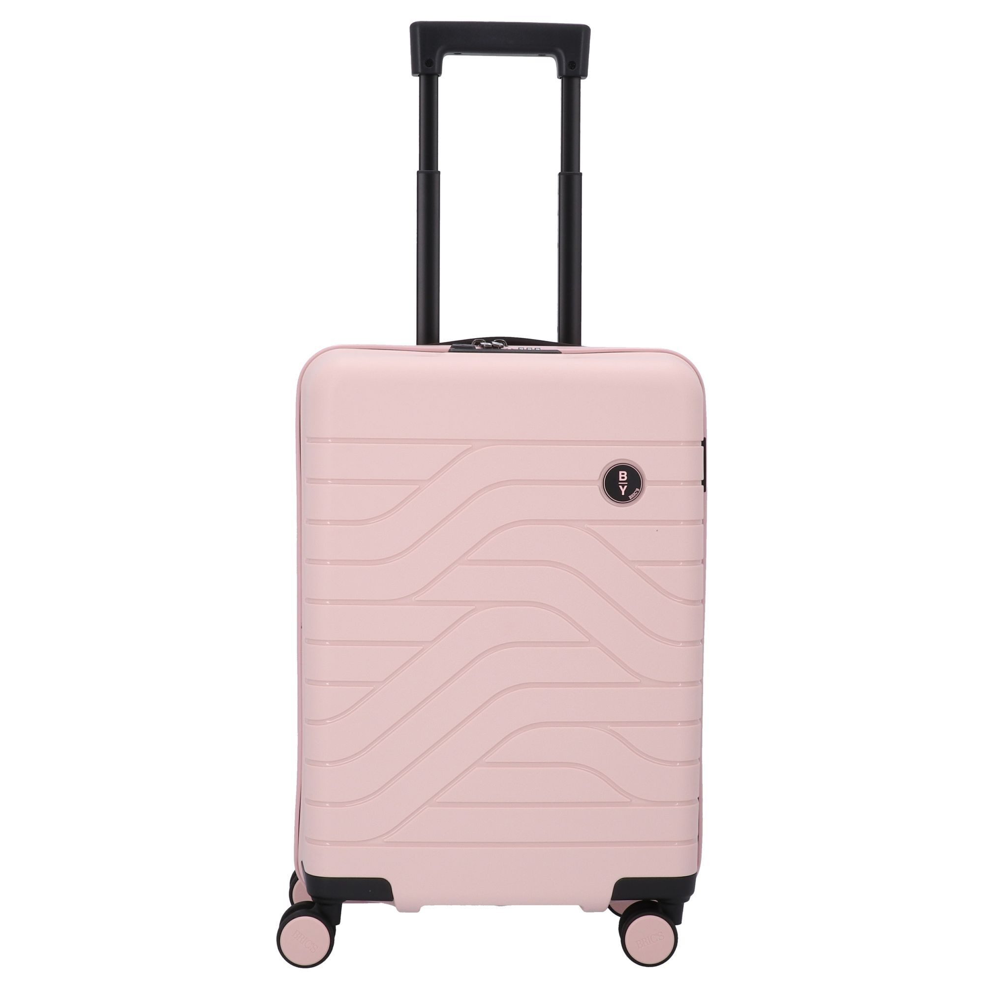 Bric's Handgepäck-Trolley B, Y Ulisse, 4 Rollen, Polypropylen
