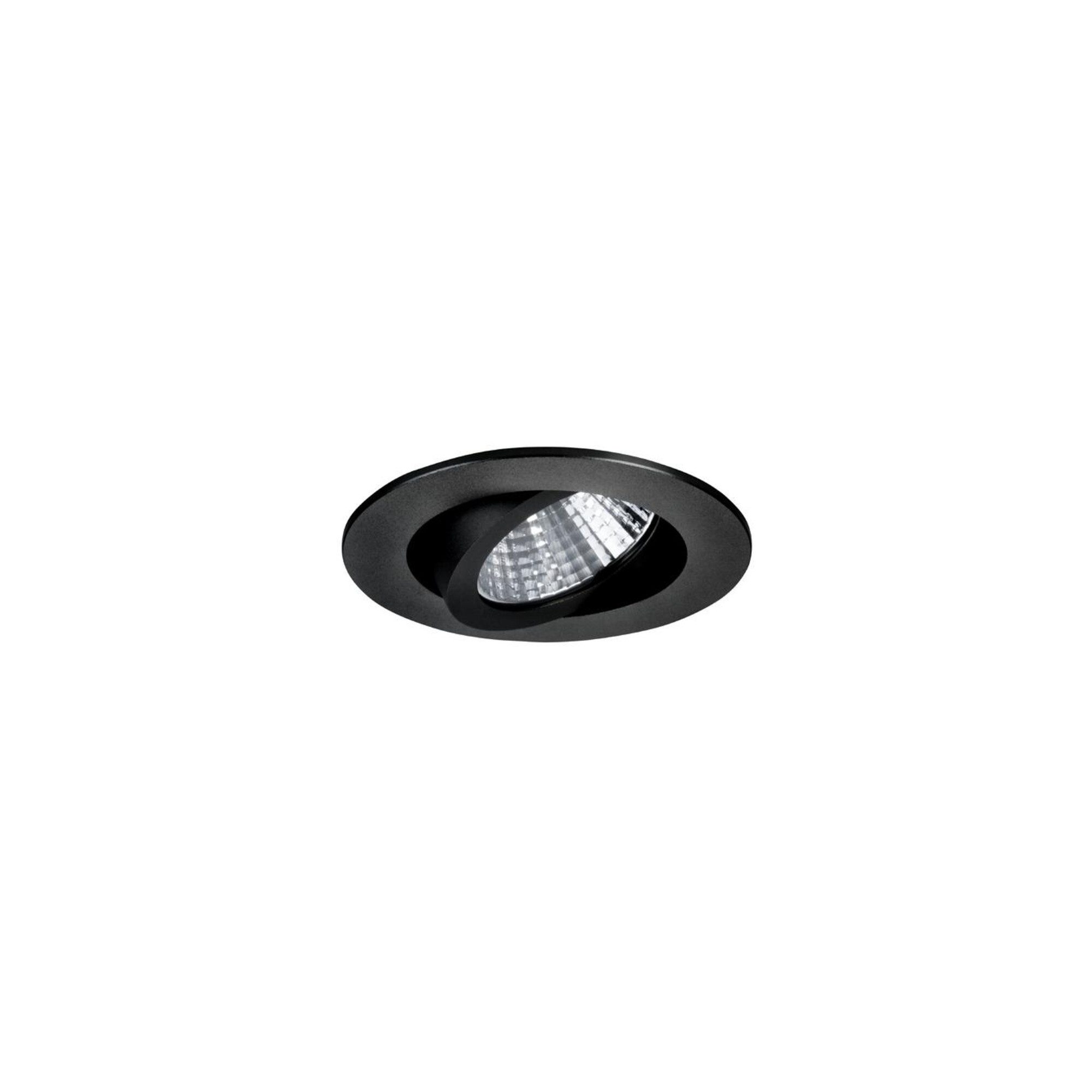 Brumberg Brumberg Leuchten LED-Einbaustrahler 350mA 3000K schwarz 12361083