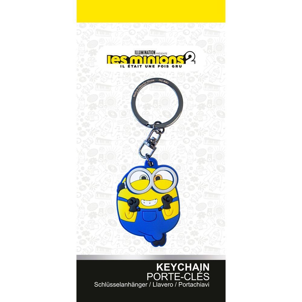 Minions Schlüsselanhänger