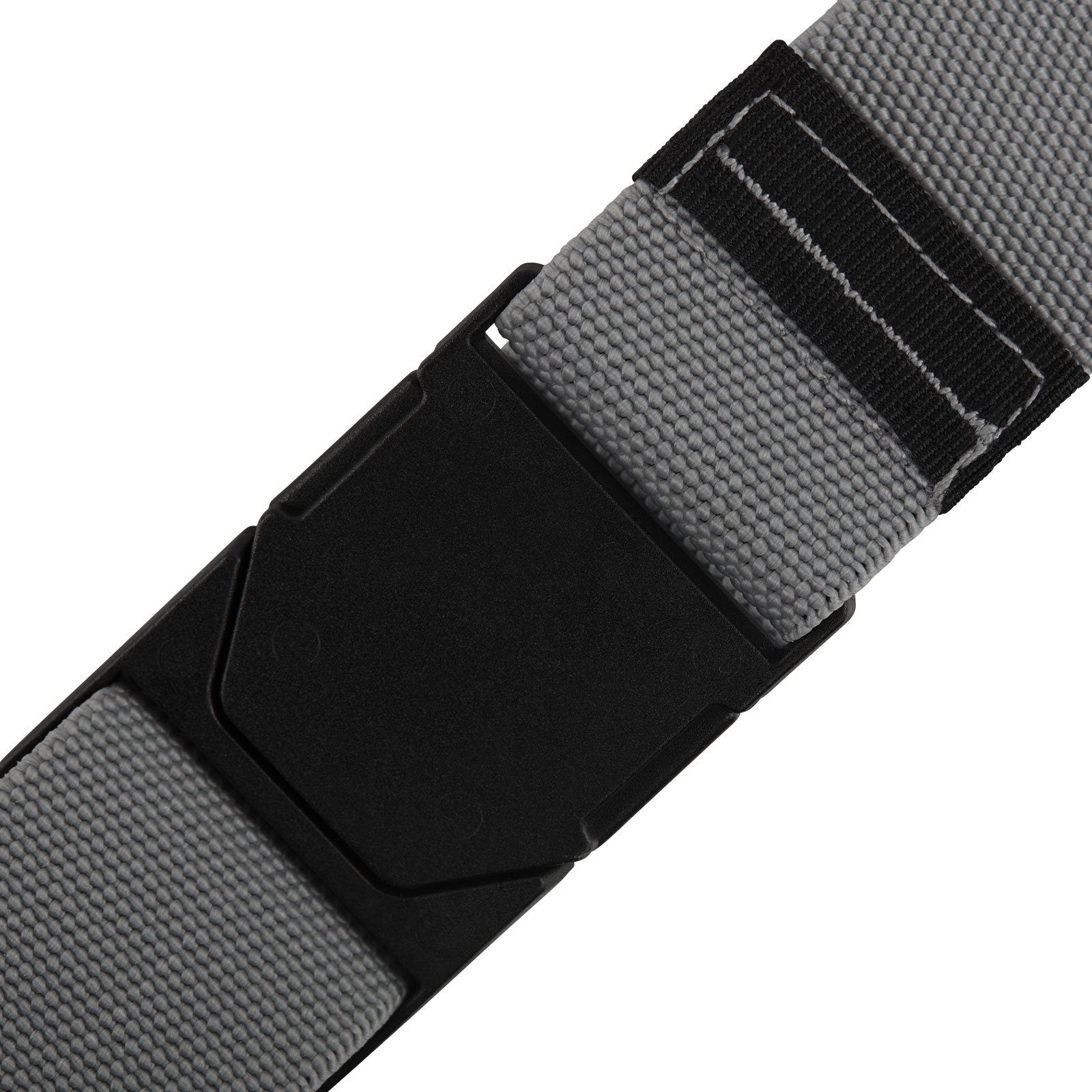 granit Belt verstellbar und Mammut Alpine Stoffgürtel 0818 Steckschnalle stufenlos flacher mit