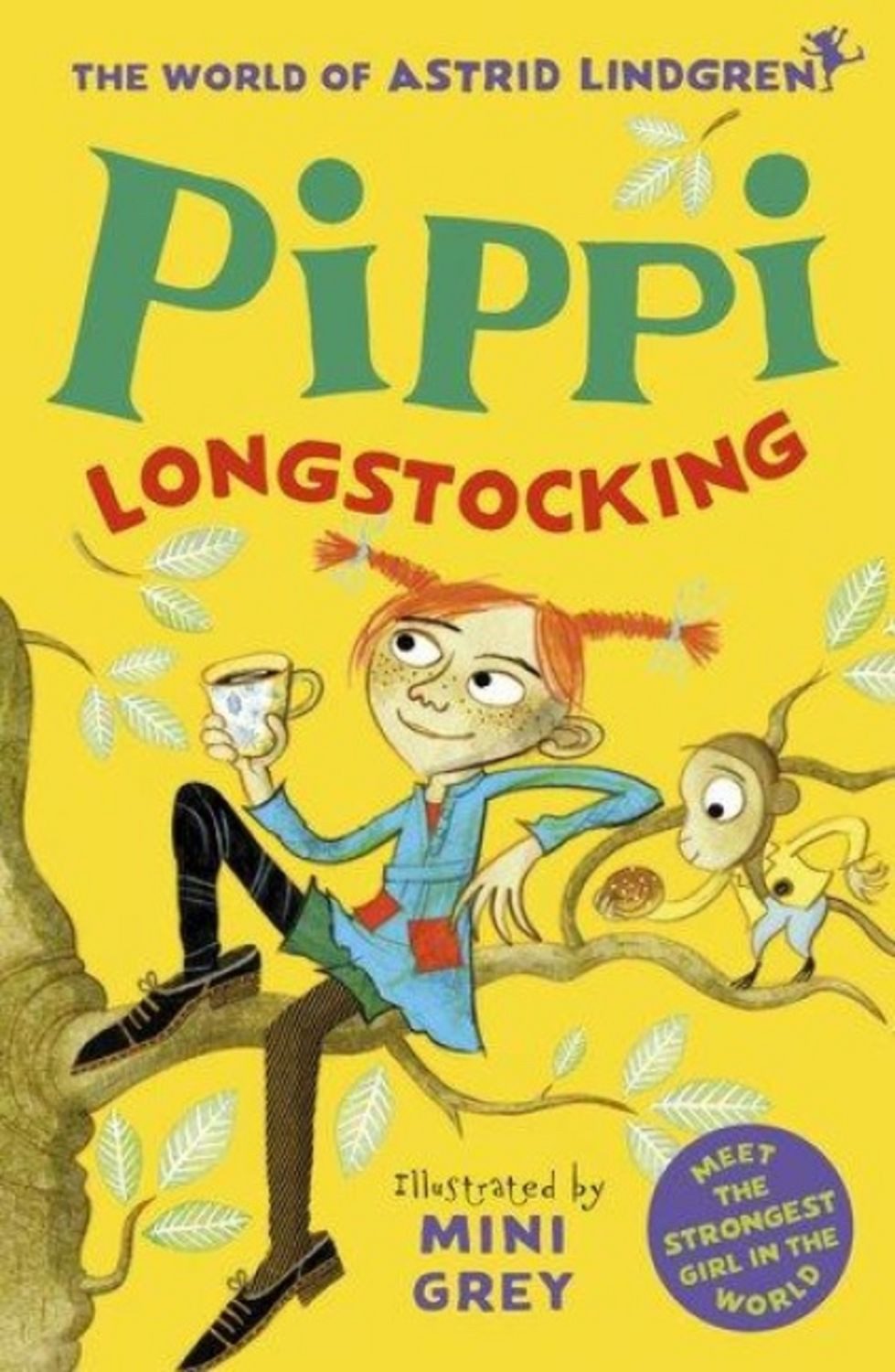 Pippi Longstocking / Astrid Lindgren