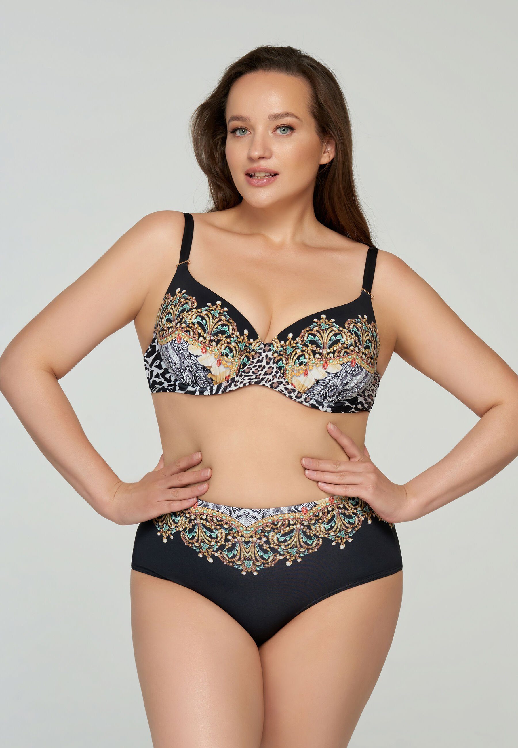 MARC&ANDRÉ Bikini-Hose Wild Beauty Bikini-Hose in Hochwertiger Qualität mehr