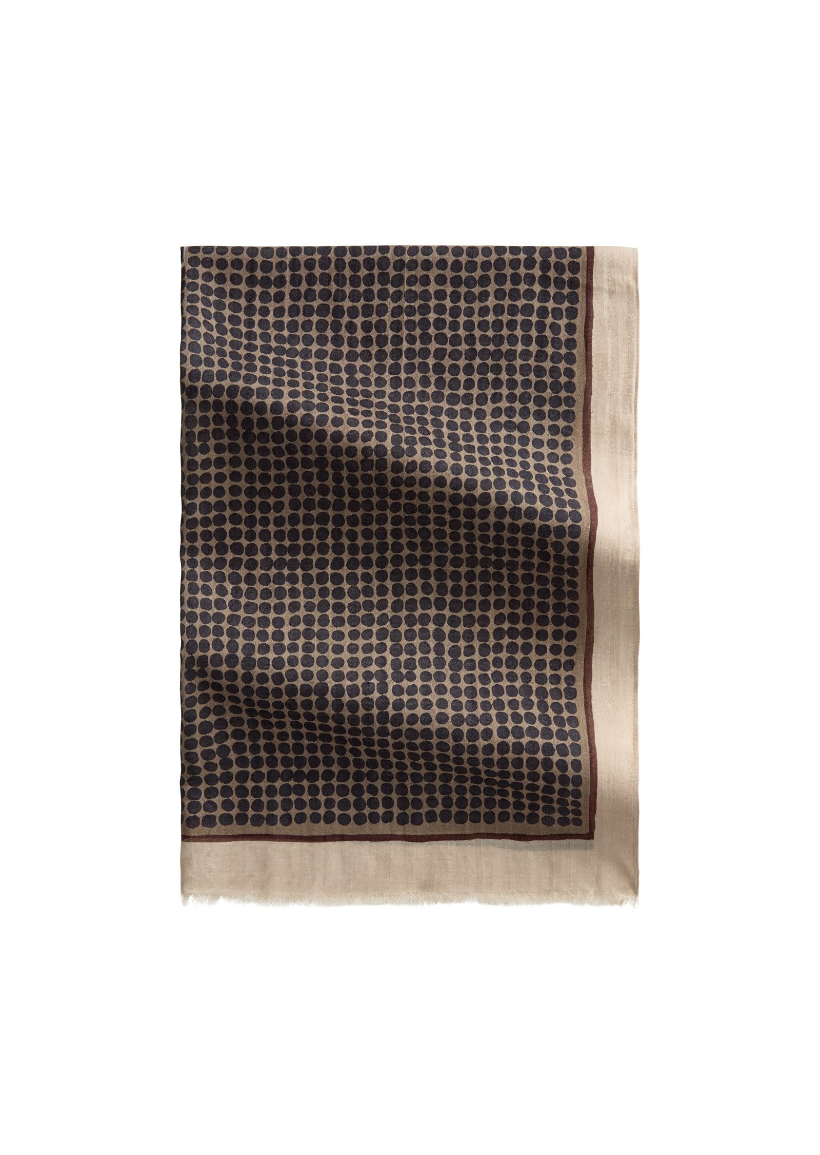 Marc O'Polo Schal mit TENCEL™Modal