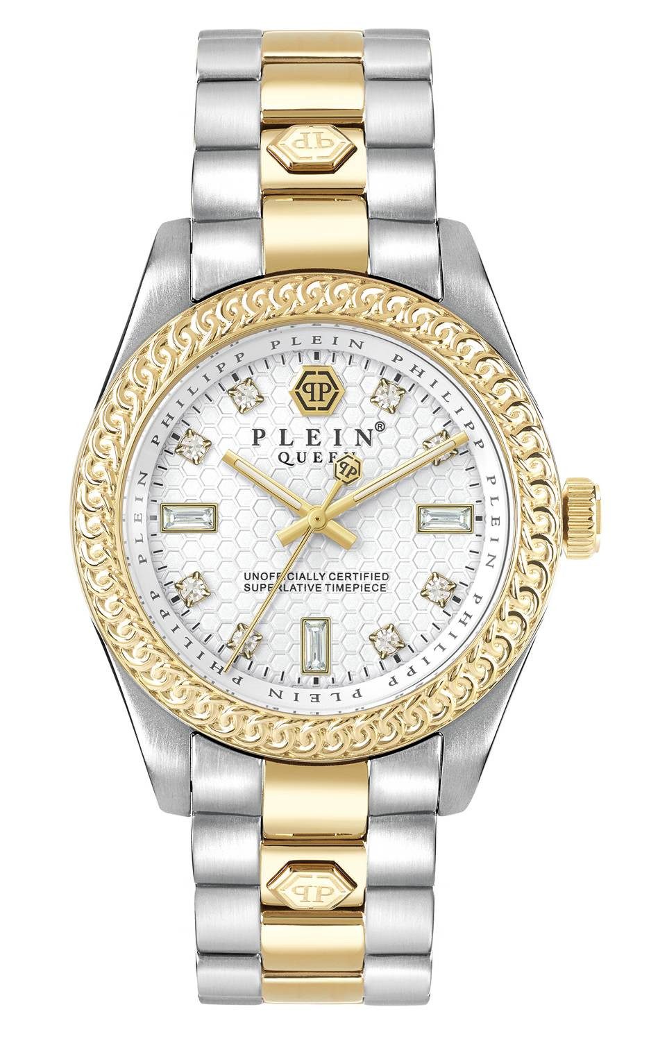 PHILIPP PLEIN Quarzuhr Queen Crystal günstig online kaufen