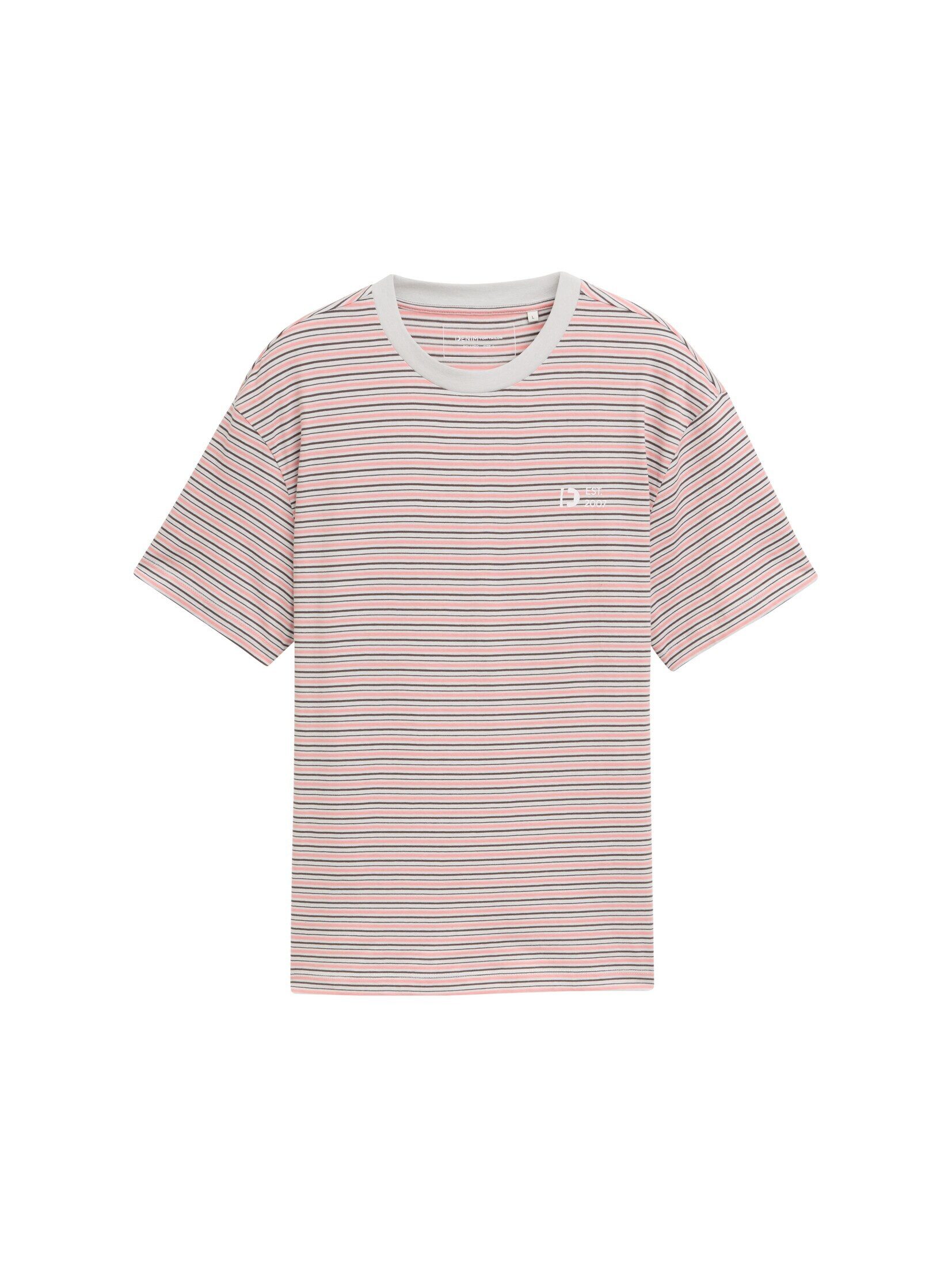 TOM TAILOR Denim T-Shirt Relaxed Fit günstig online kaufen