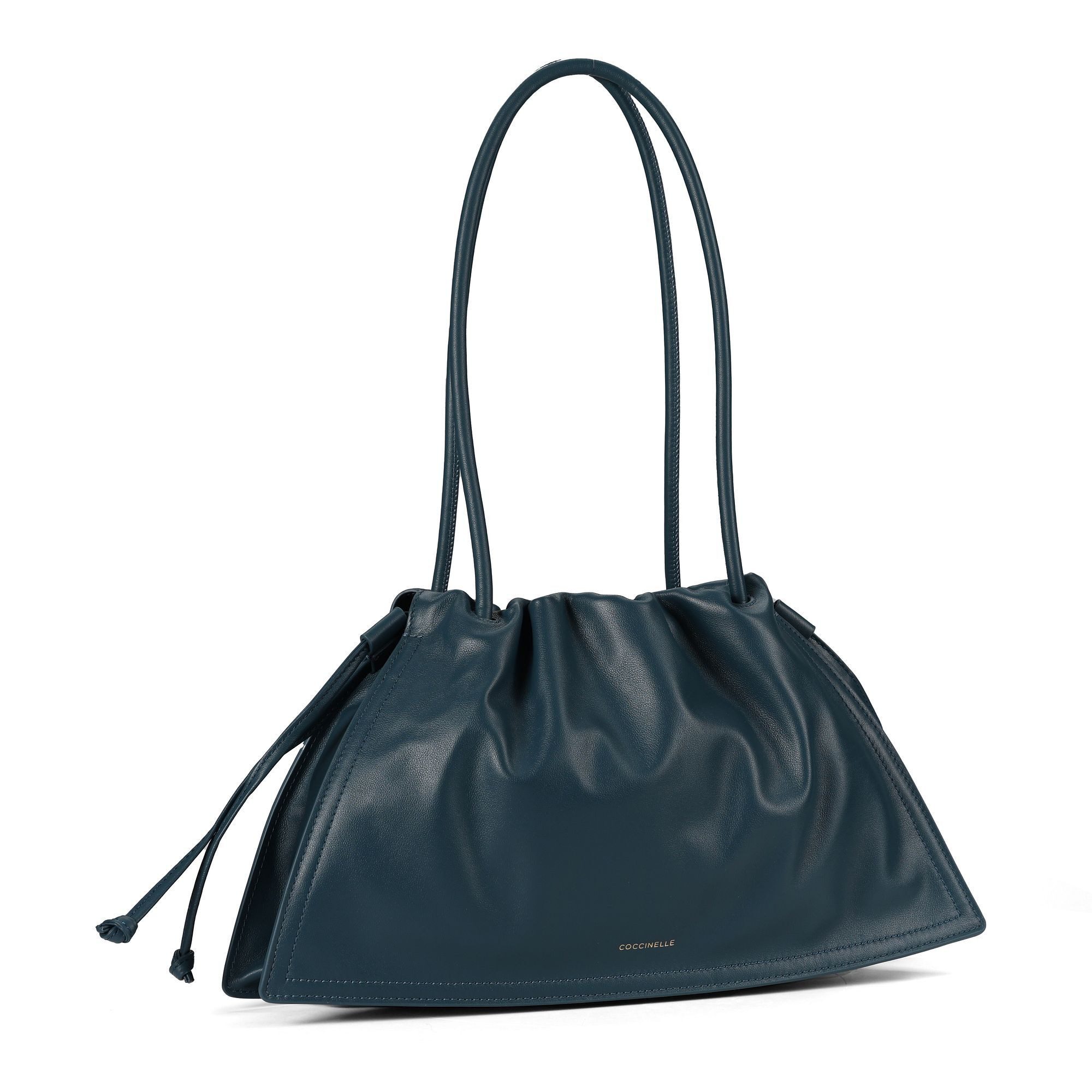 COCCINELLE Beuteltasche Dulse, Leder