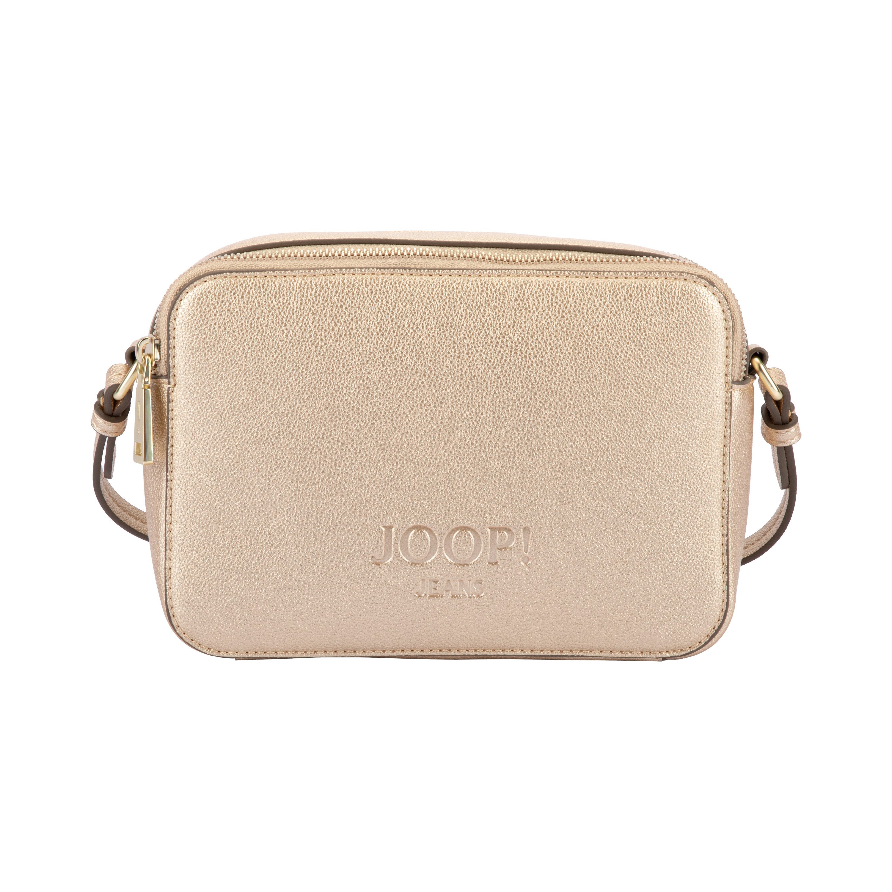Schultertasche Joop Jeans - Damen Schultertasche Cuore Lettera Susan