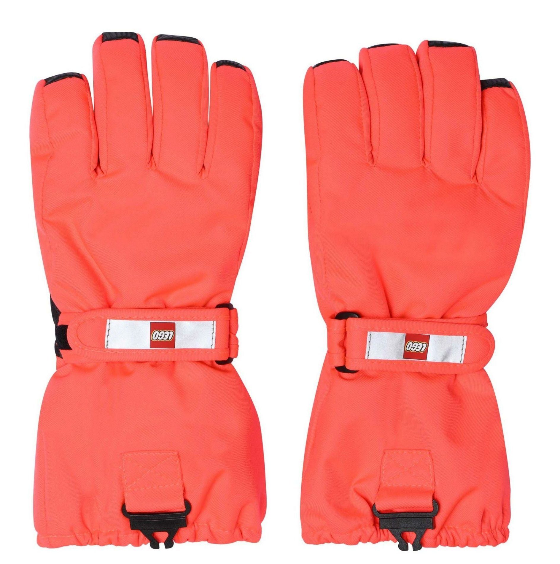 LEGO® kidswear Skihandschuhe LWAZUN 705 - GLOVES W/MEM.-570