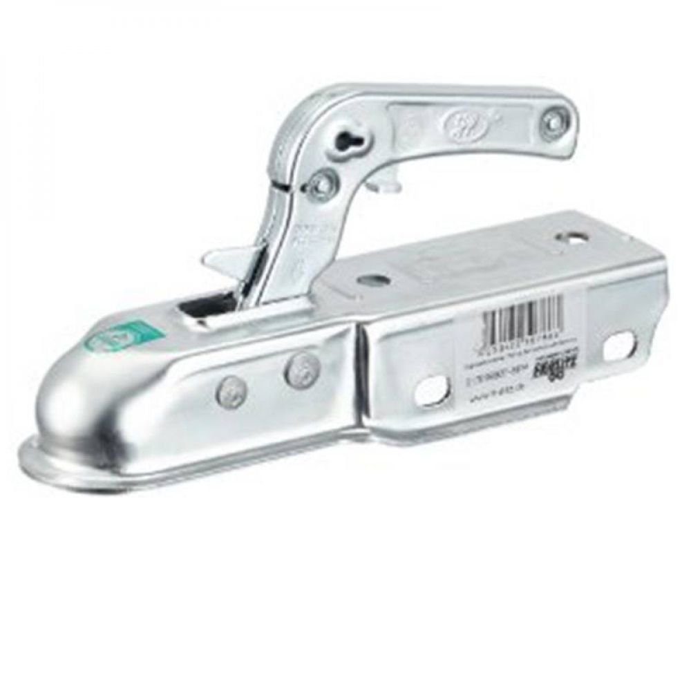 UNITEC Anhänger-Stützrad UNITEC Kupplungsklaue 60 mm Vierkant