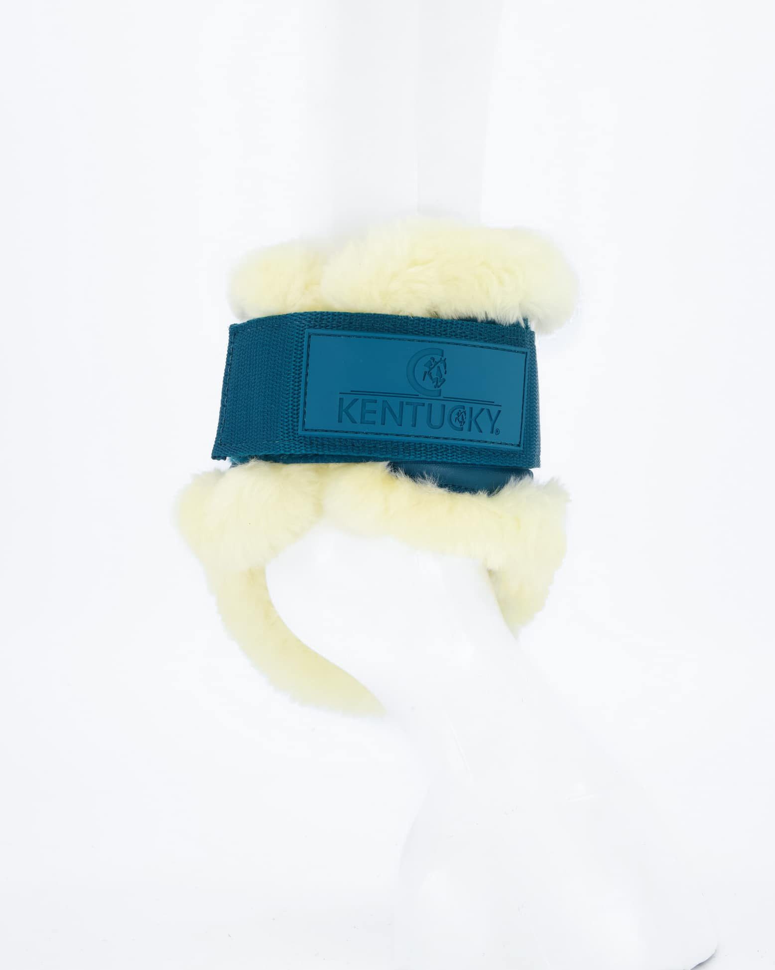Kentucky Horsewear Streichkappen Vegan Sheepskin Young Horse Fetlock Boots