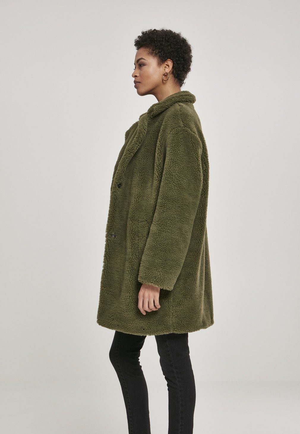 URBAN CLASSICS Winterjacke günstig online kaufen