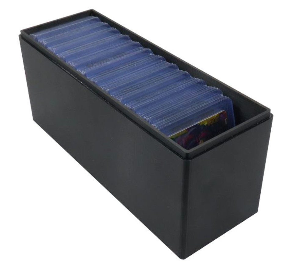 Warenstube Bender Aufbewahrungsbox Sammelkarten Deck Box günstig online kaufen