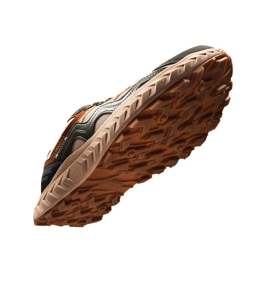 Moea Gen7 - Cactus x Pineapple - braun/bunt Herren Sneaker