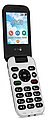 Doro 7030 schwarz Seniorenhandy (7,11 cm/2.8 Zoll, 3 MP Kamera, GPS, Notruftaste, bis zu 500 Telefonbucheinträge, SOS, Große Tasten, Whatsapp und Facebook), Bild 2
