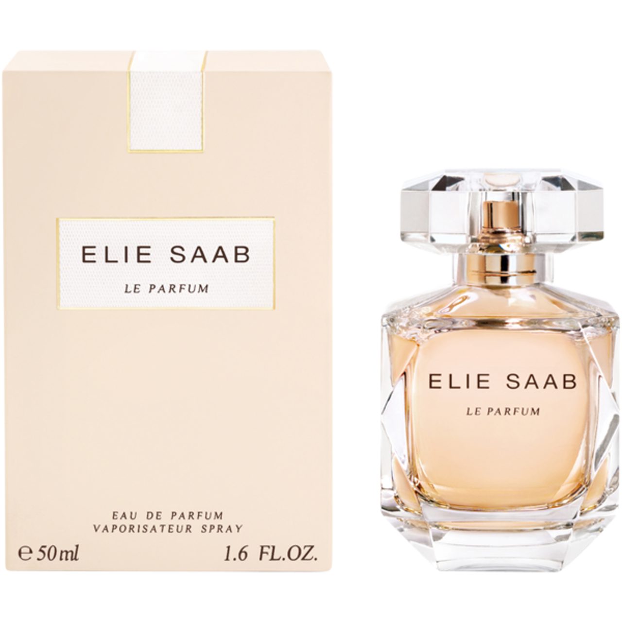 ELIE SAAB Eau de Parfum Le Parfum EdP Nat. Spray, Damenduft