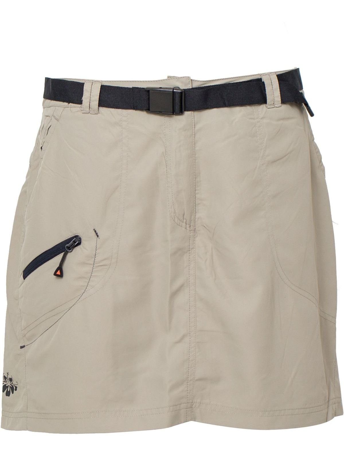 GRANBY NEW SKORT CS & erhältlich sand Short auch Active DEPROC Skort Größen Großen Rock in