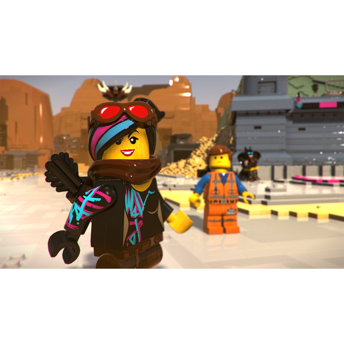 The LEGO Movie 2 Videogame Nintendo Switch, Enthält nur Downloadcode
