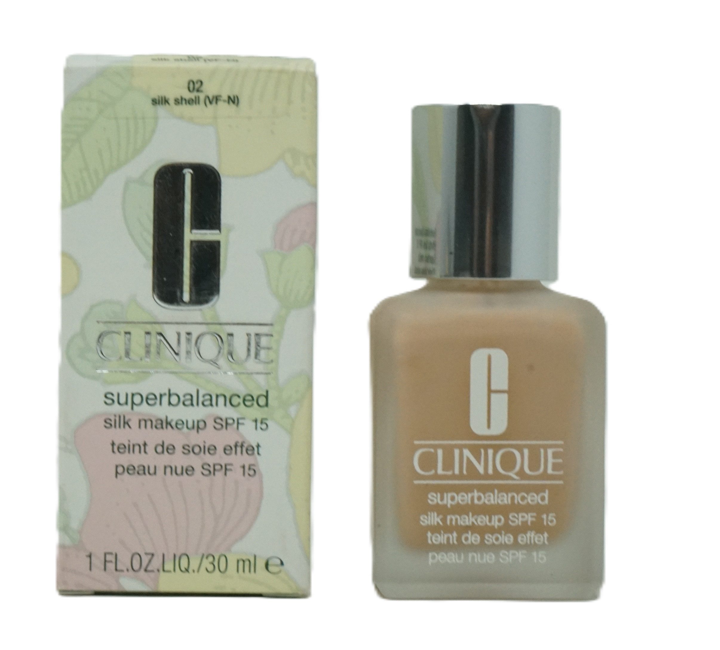 CLINIQUE Основа Clinique superbalanced makeup 02 Silk Shell (VF-N) 30 ml